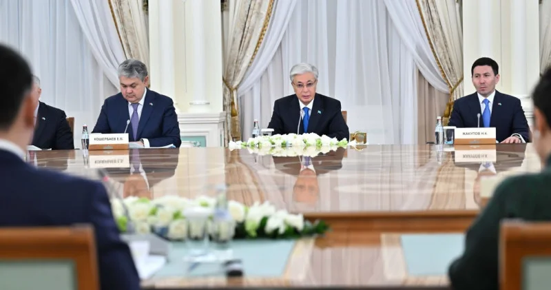 Тікелей рейстер мен туризм: Қазақстан мен Моңғолия президенттері қандай келісімге келді