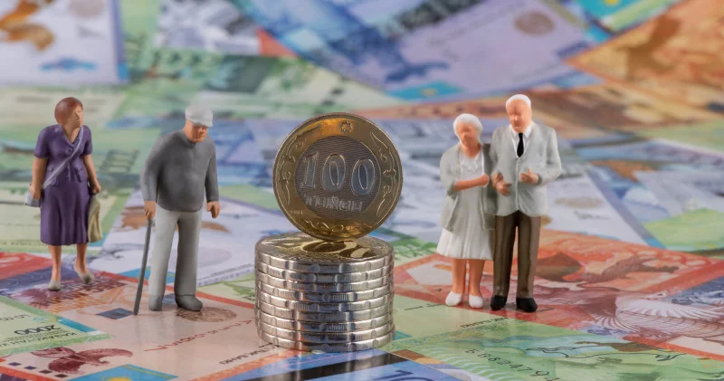 Зейнетке мерзімінен бұрын шығу Еңбекмині депутаттың ұсынысына жауап берді