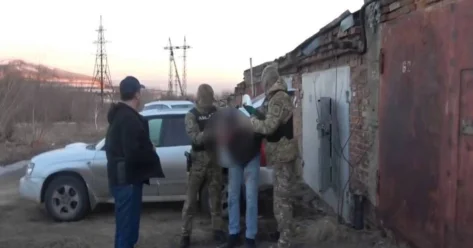 Крупный наркосклад ликвидирован в ВКО