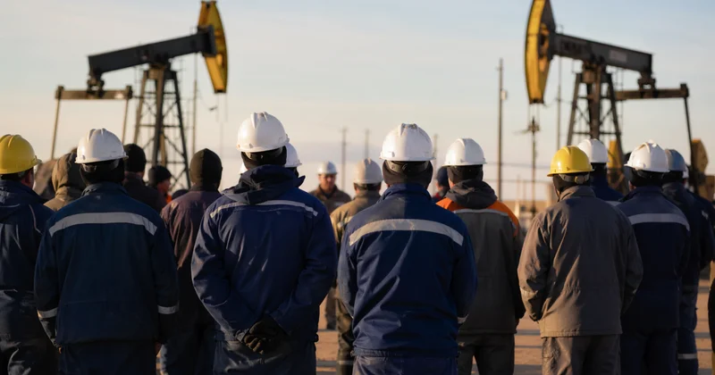 В штат не возьмут? Нефтяники Актау получили жёсткий ответ на жалобу президенту