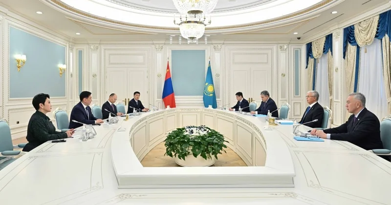 Тоқаев: Қазақ пен моңғол ғасырлар бойы іргесі бөлінбеген көршілер