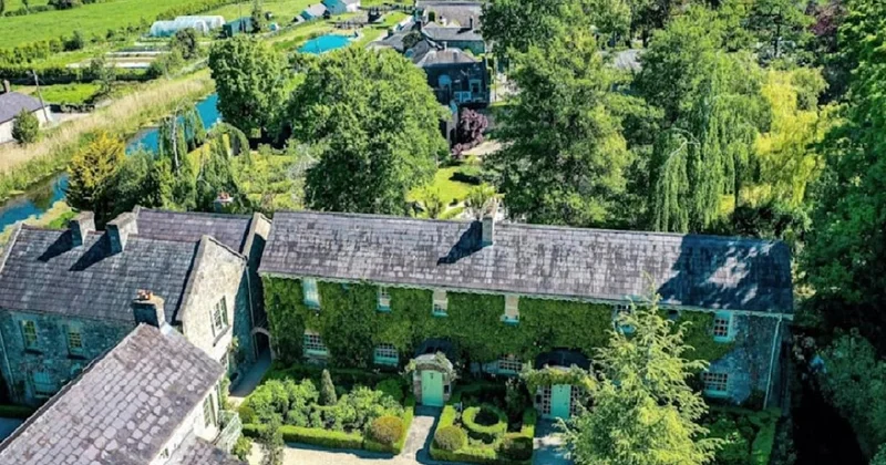 Ирландияда 20 миллион еуроға тұтас бір ауыл сатылымға шығарылды