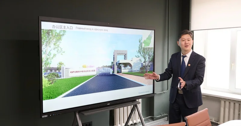 СҚО ға Қытайдан дәнді дақылдардың 30 дан астам сұрыпы жеткізілді