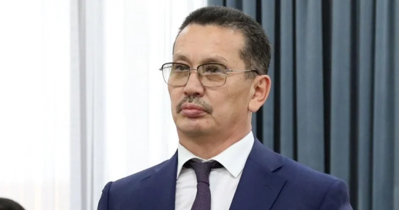 ҰҚК Жамбыл облысы әлеуметтік қорғау басқармасының басшысына қатысты тергеуді растады