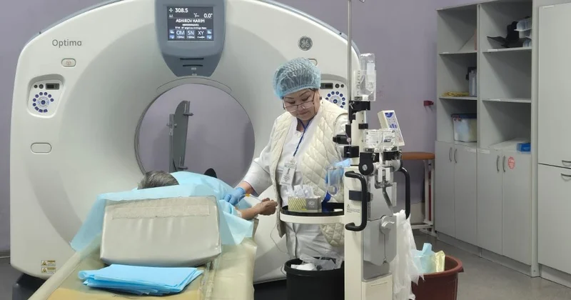 Онкологияны ерте кезеңде анықтау 35 пайызға дейін өсті ДСМ