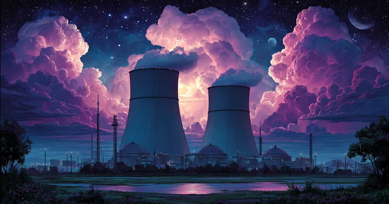 Вторую АЭС в Казахстане планируют построить на Балхаше