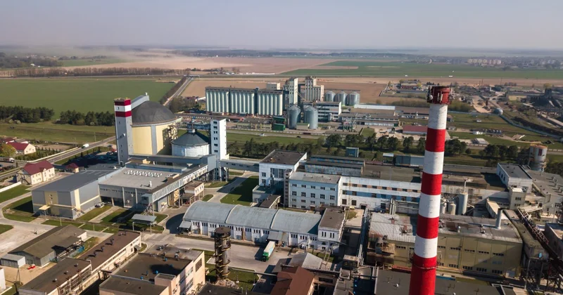 В Аксу на заводе погиб рабочий