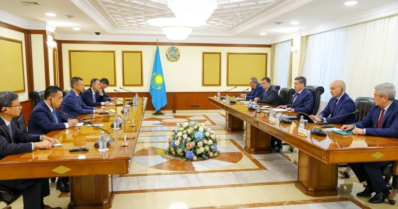 Астанада қалдықтарды энергияға айналдыратын экопарк жобасы іске қосылды