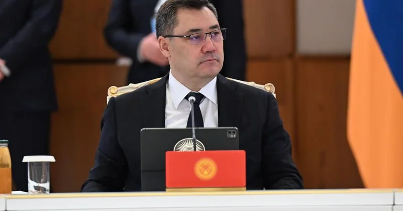 Мухтар ага : Жапаров выразил соболезнования народу Казахстана после смерти Шаханова