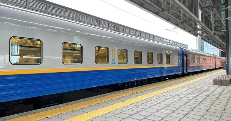 Қазақстанда әр пойызға ерекше қажеттілігі бар жандарға арналған вагон қосылады