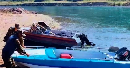 Қапшағайдағы рейдтен кейін 3 кеме айып тұрағына қойылды