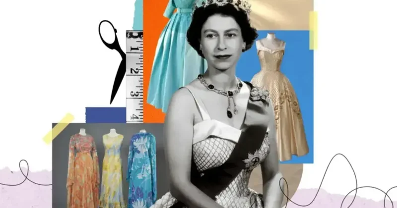 К 100 летию королевы Елизаветы II. Пять её легендарных нарядов на выставке в Лондоне