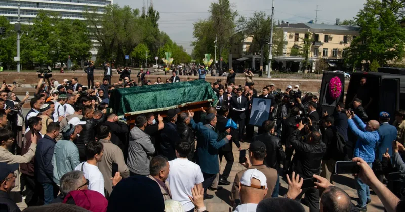 Сказал все, что хотел . Каким мы запомним главного национального патриота Мухтара Шаханова