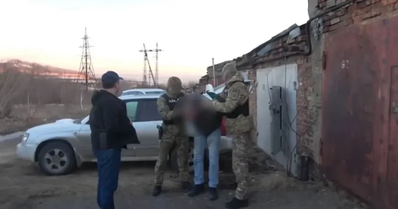 ШҚО да ірі есірткі қоймасы жойылды