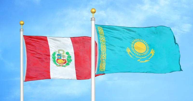 Тоқаев Перумен ынтымақтастық туралы үш заңға қол қойды