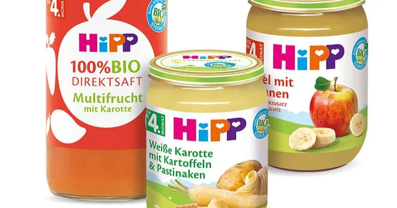 Егеуқұйрық уы табылған HiPP өнімі елде сатыла ма