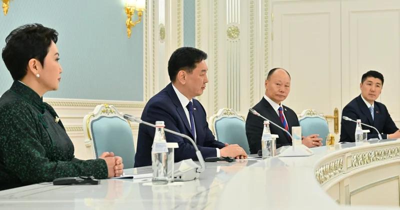 Моңғолия Қазақстаннан бидай импорты көлемін арттыруға қызығушылық танытты