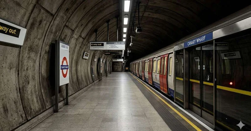 В Лондоне парализовано метро