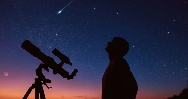 Лирид метеор жаңбыры қазақстандықтар ерекше құбылысты тамашалай алады