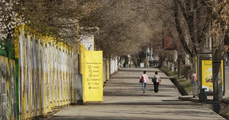 До 27 градусов тепла обещают в мегаполисах Казахстана во вторник