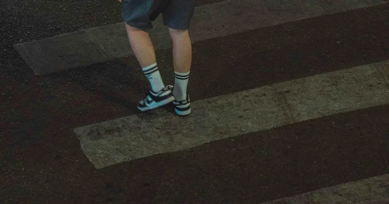 Еще одно нарушение начали фиксировать автоматически в Астане (видео)