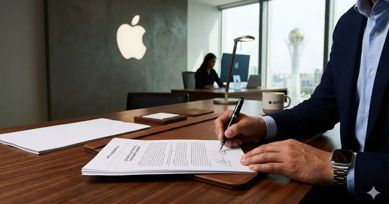 Тим Кук покинет пост гендиректора компании Apple