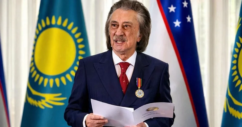 Концерттерде мені Өзбекстан мен Қазақстанның Халық әртісі деп хабарлауын сұраймын Фаррух Закиров