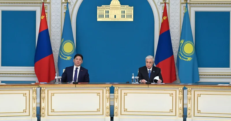 Баян Өлгей аймағында Қазақстанның консулдық мекемесі ашылады