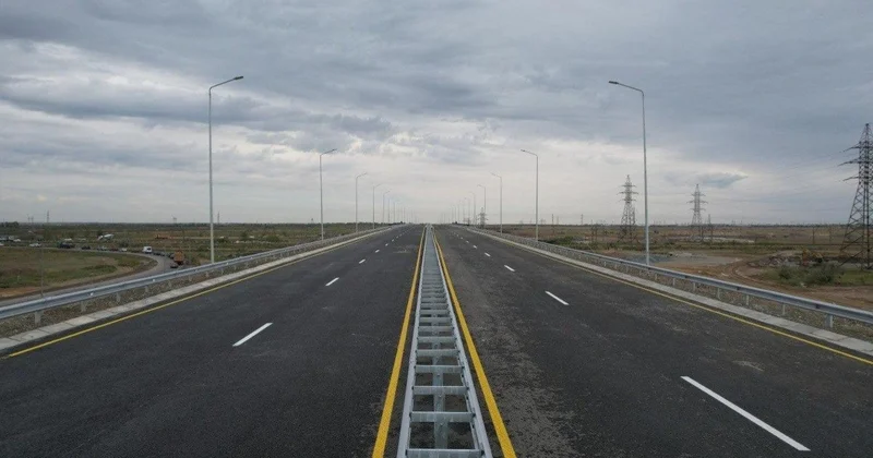 Тоқаев пен Хурэлсүх Қазақстан мен Моңғолияны жалғайтын автожол салуға келісті