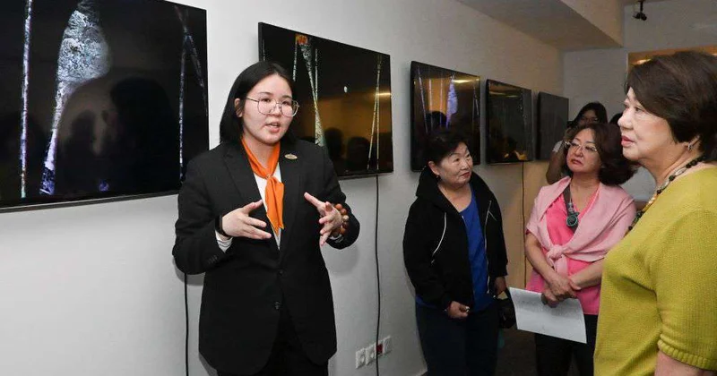 Услышать голос Земли