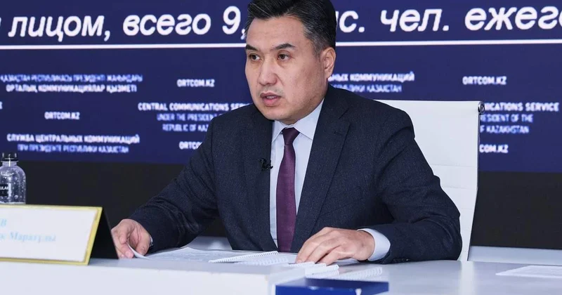 Еңбек вице министрі ең төменгі айлық 150 мың теңге болатыны туралы мәлімдемеге түсінік берді