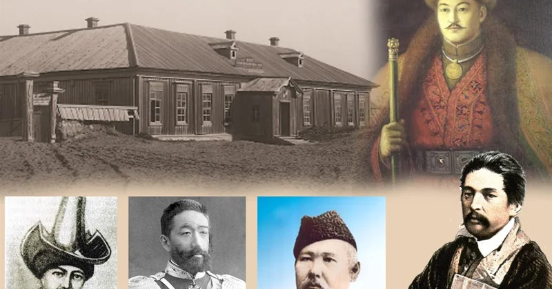 Жәңгір мектебінің түлектері