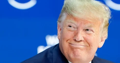 Рейтинг президента США упал до рекордных 36%