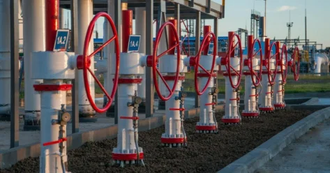 Россия остановит подачу казахстанской нефти по трубопроводу Дружба в Германию