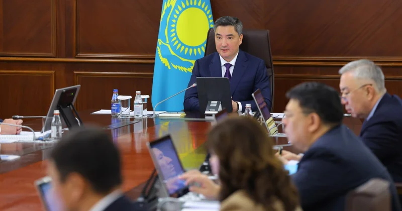 Премьер поручил масштабировать приложение павлодарских студентов для вызова инватакси