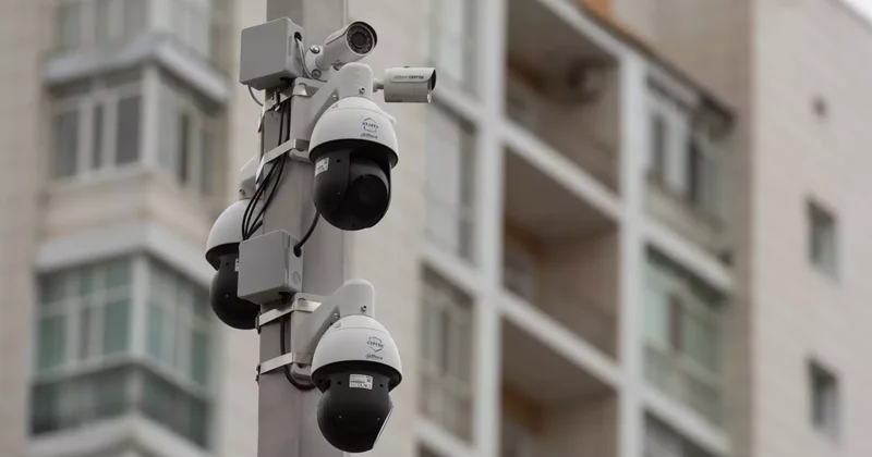 Полиция AI камералар рөлде телефон қолданғандарды қалай анықтайтынын көрсетті (ВИДЕО)