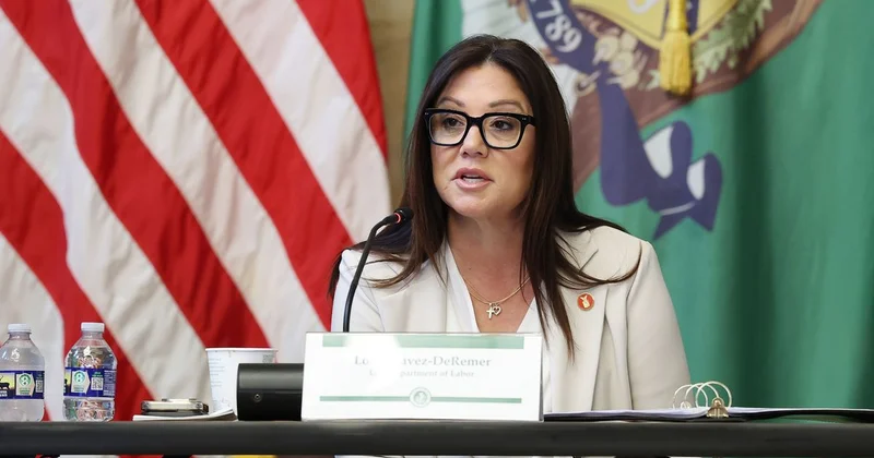 Женщины в администрации Трампа лишаются должностей: пост покинула уже третья чиновница