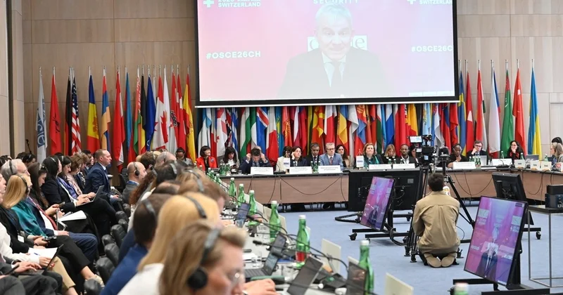 Қазақстанның адам саудасына қарсы күрес тәжірибесі ЕҚЫҰ конференциясында таныстырылды