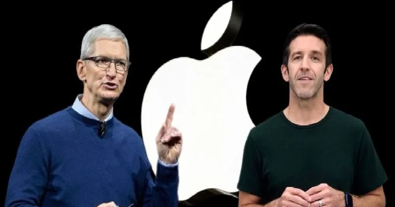 Apple компаниясының бас директоры қызметінен кетеді