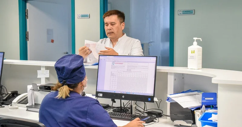 Елде инсульт орталықтарының желісі кеңейді Әлназарова