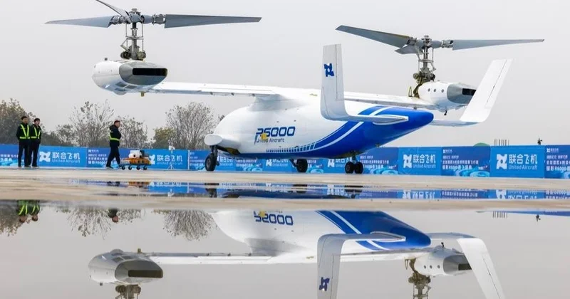 Қытайда тіркелген ұшқышсыз ұшу аппараттарының саны 51% ға артты