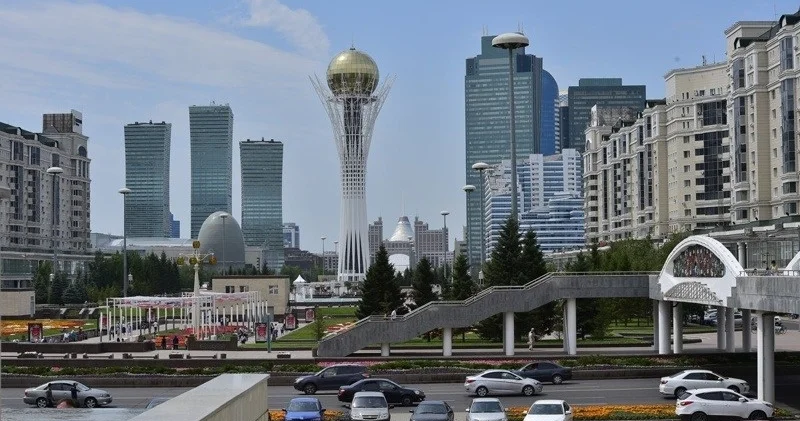 Астанаға төрт мемлекет басшысы экологиялық саммитке келді