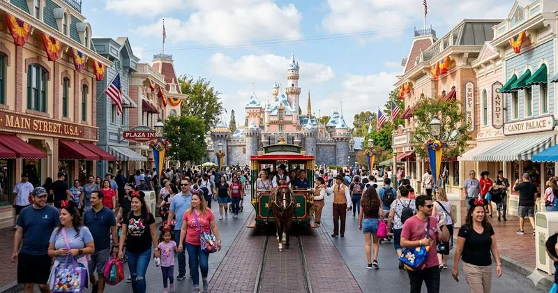 В Кыргызстане строят аналог мирового Диснейленда