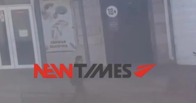 Кричал и громил всё вокруг: в Астане ищут дебошира с видео