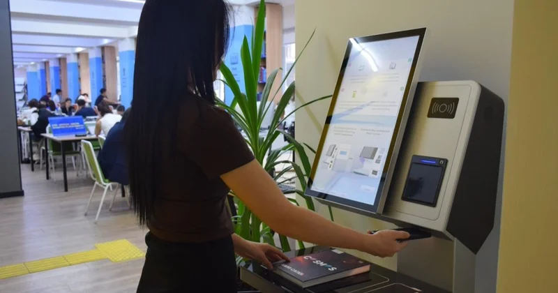 Білім беру ұйымдарының кітапханалары заманауи цифрлық шешімдерге көшіп жатыр