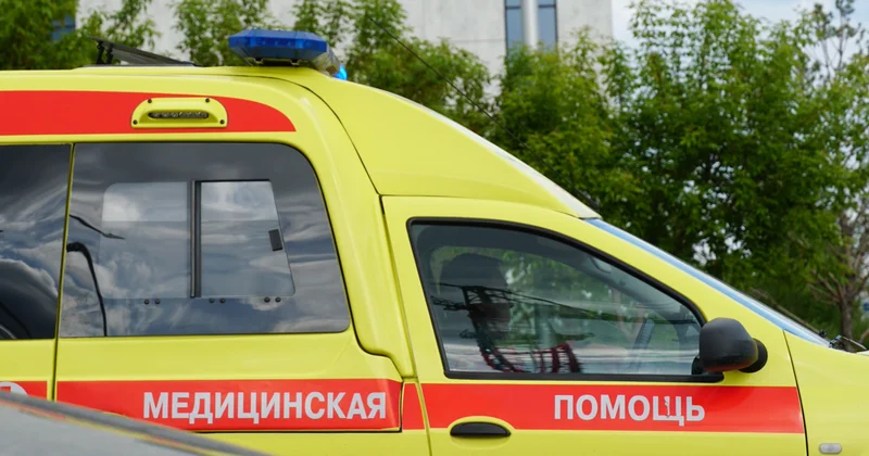 Полтора года тюрьмы получил астанчанин за нападение на фельдшера скорой