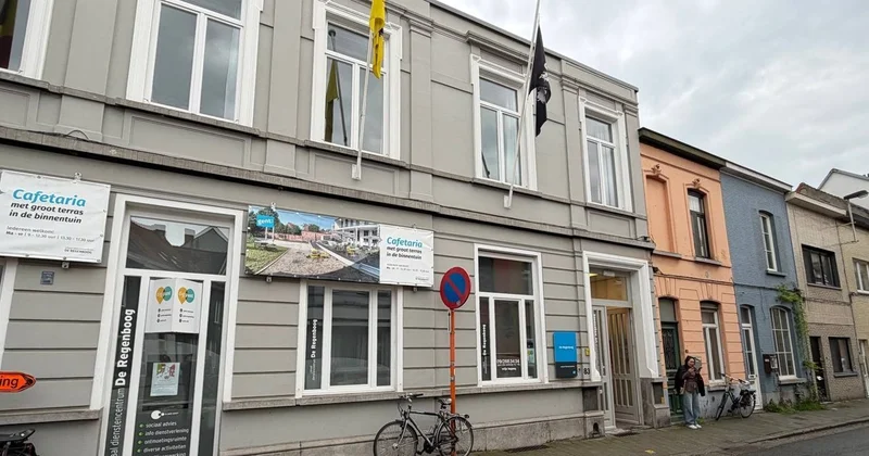 Бельгиялық Гентеде қазақтың тамыры жайылды