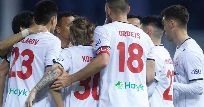 Волейболдан Қазақстан чемпионаты: Алтын үшін таласта Ақтөбе алға шықты