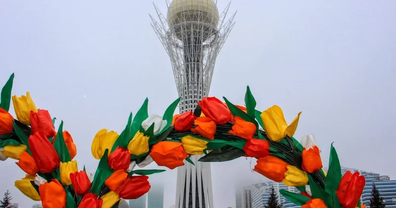 В Казахстане стартовала весенняя Неделя добра