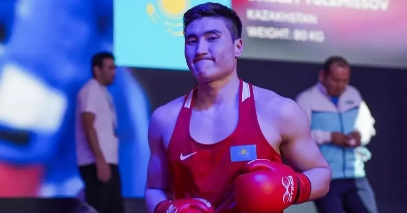 Қазақстандық екінші боксшы әлем кубогында жарыстан шығып қалды